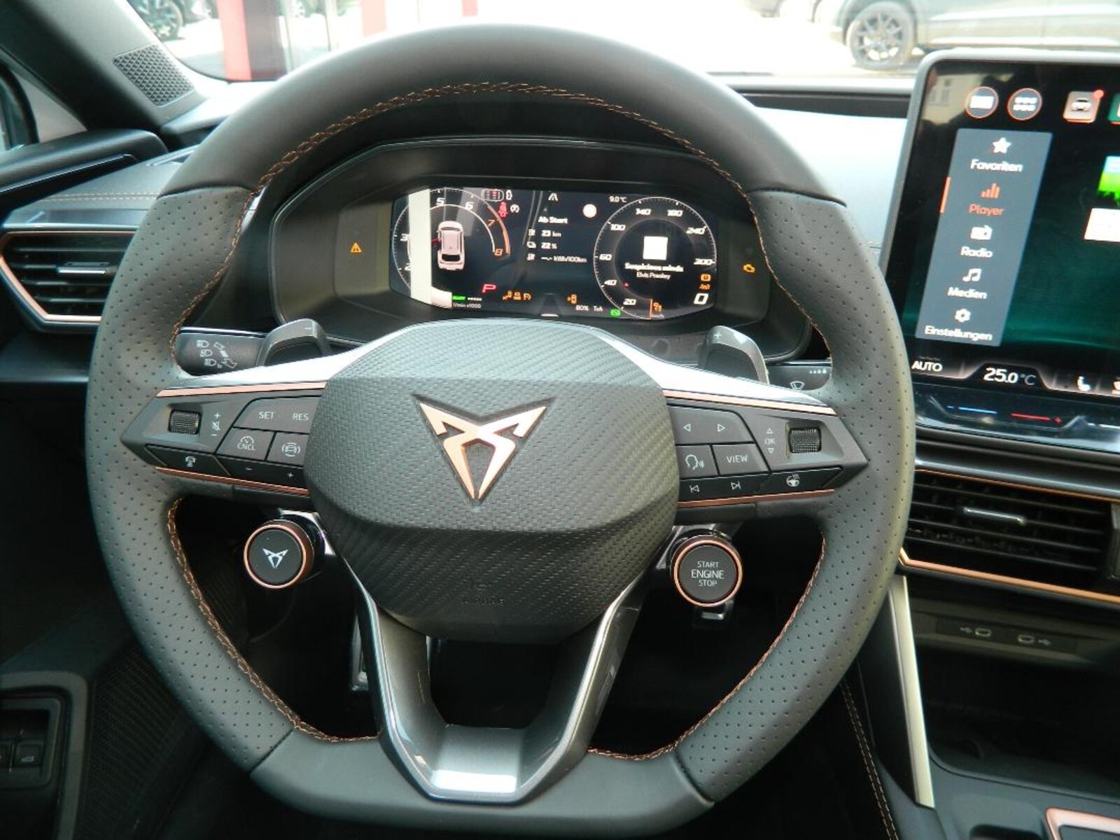 CUPRA Leon Sportstourer – Bild 15