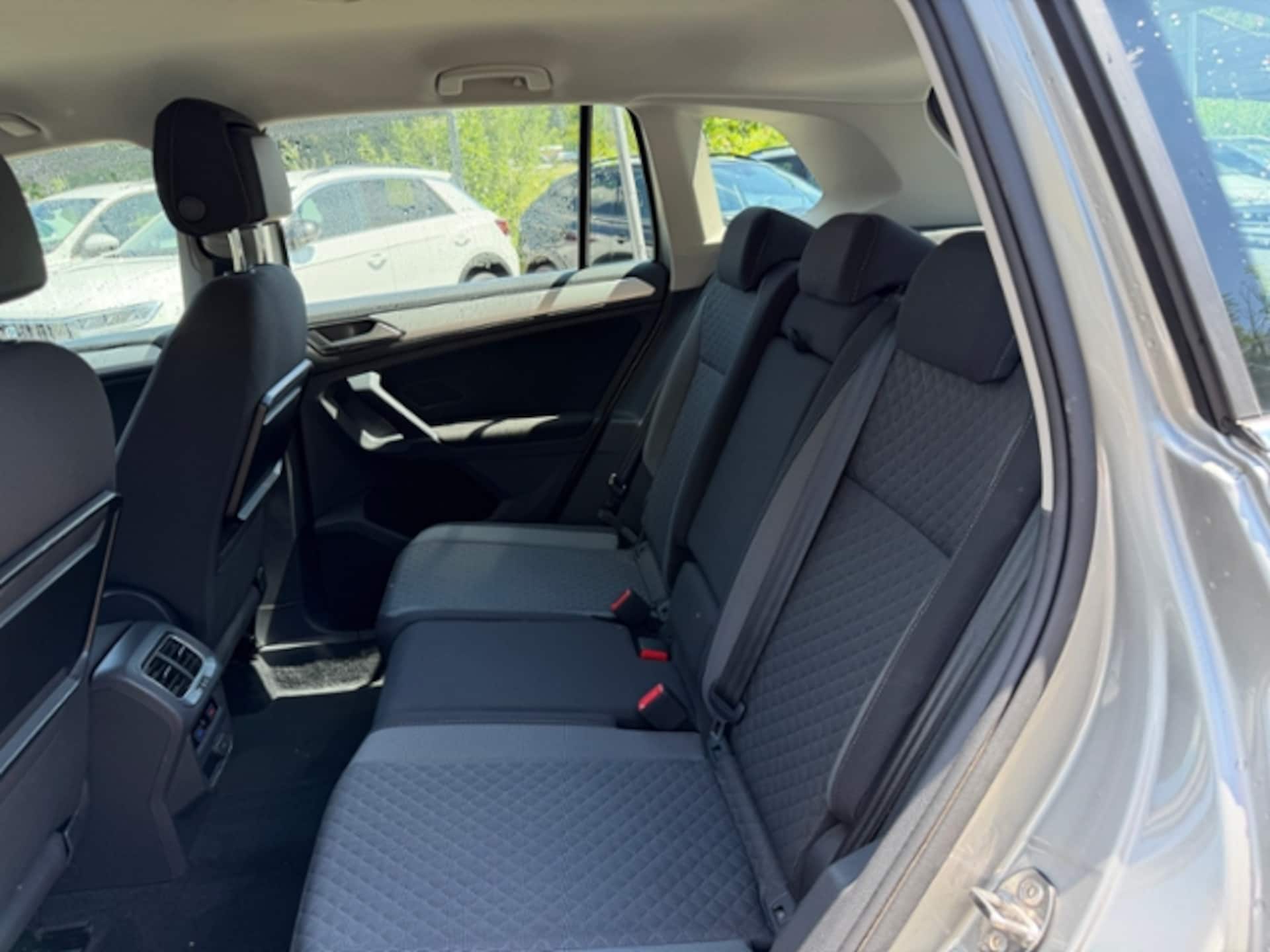 Volkswagen Tiguan Comfortline