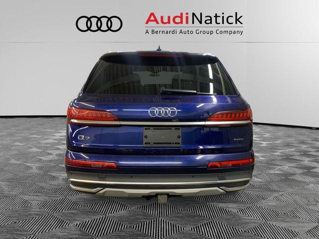 2021 Audi Q7