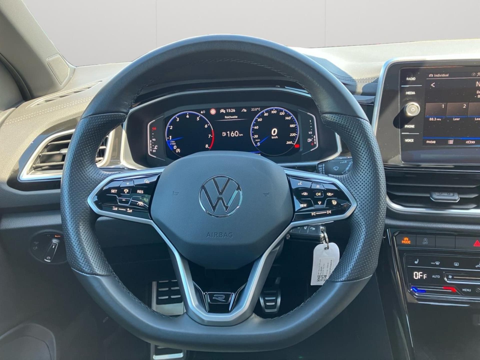 Volkswagen T-Roc R-Line