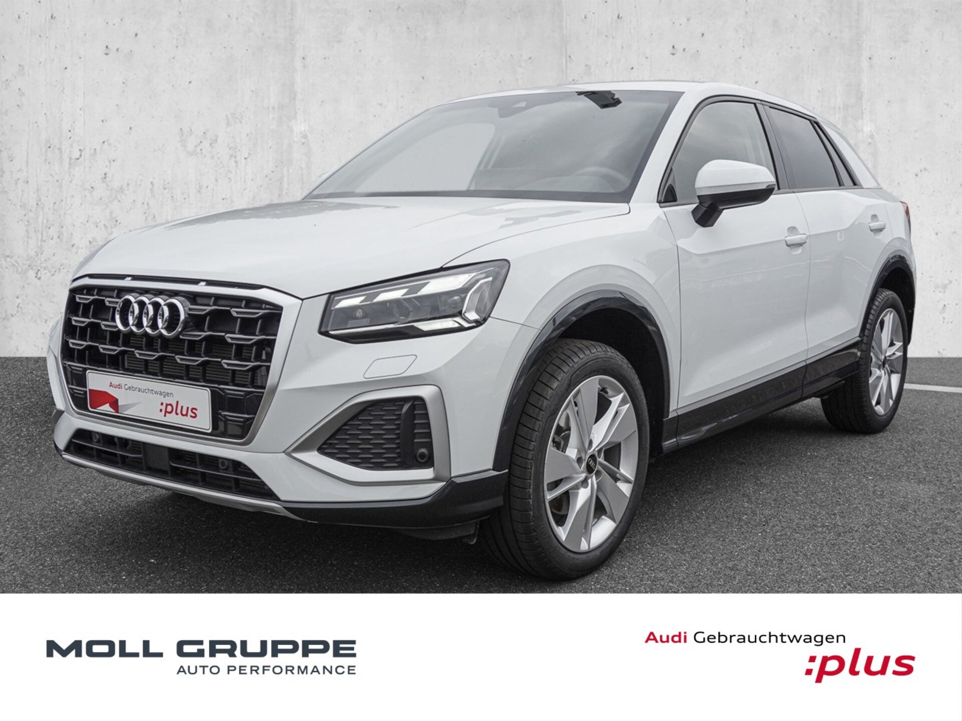 Audi Q2 Advanced