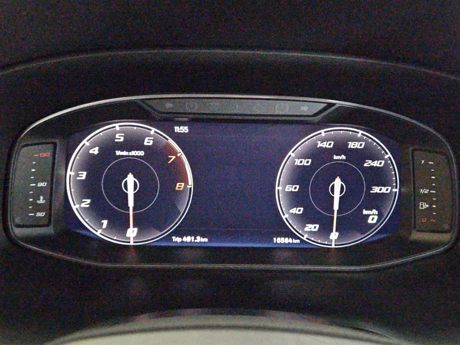 CUPRA Ateca – Bild 13