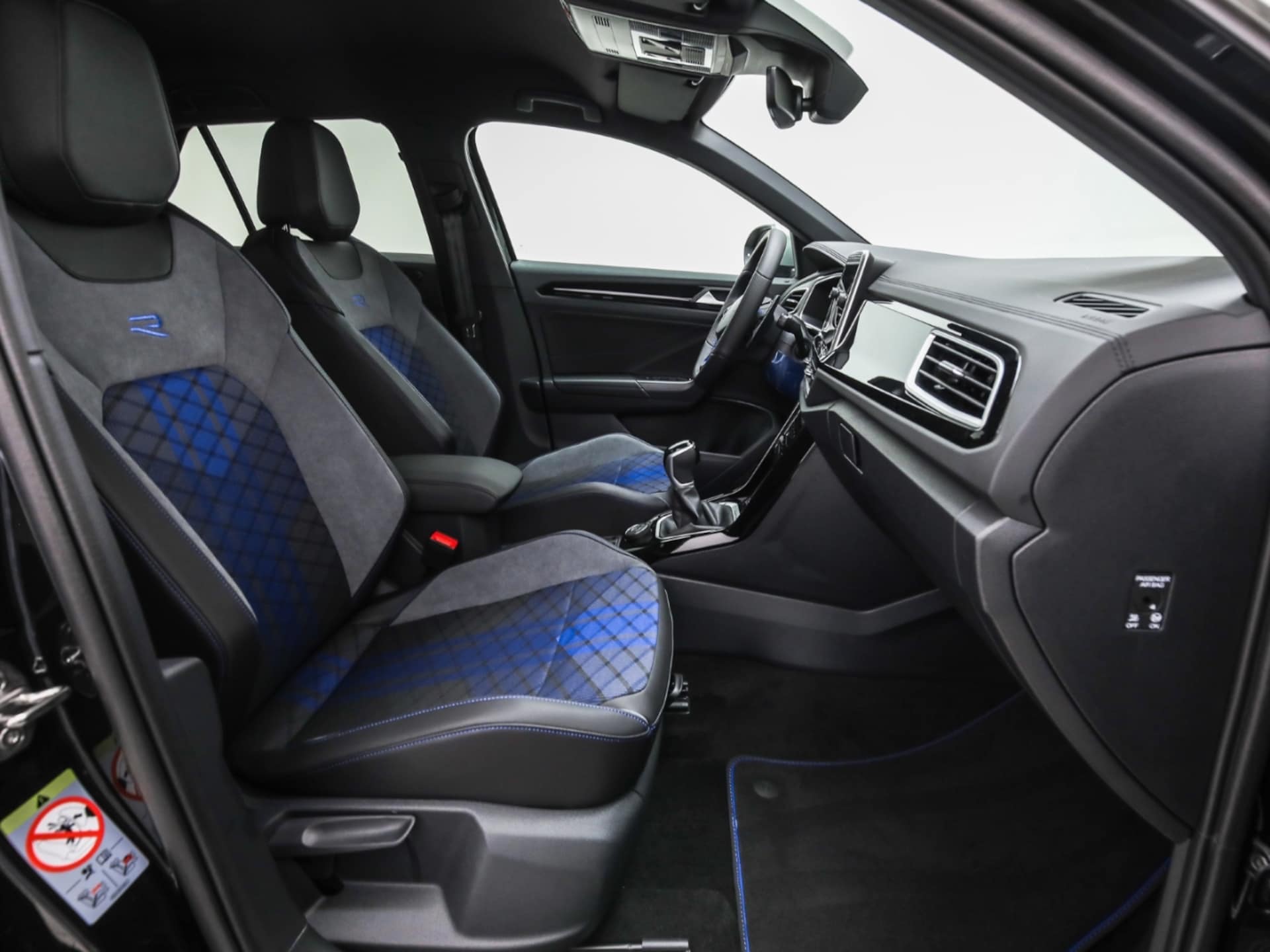 Volkswagen T-Roc R