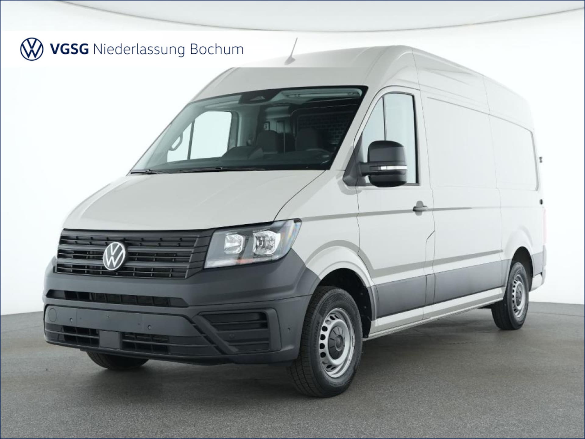 Volkswagen Crafter Kasten mittlerer Radstand