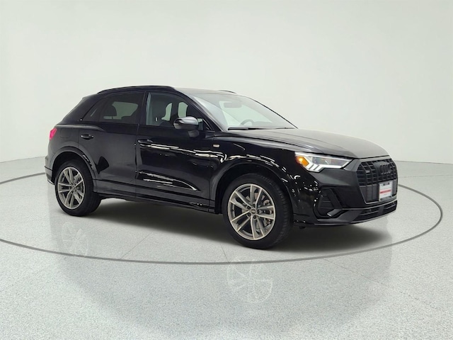 2025 Audi Q3 SUV