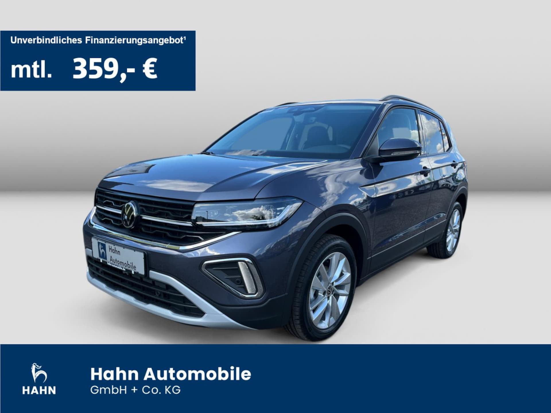 Volkswagen T-Cross Life