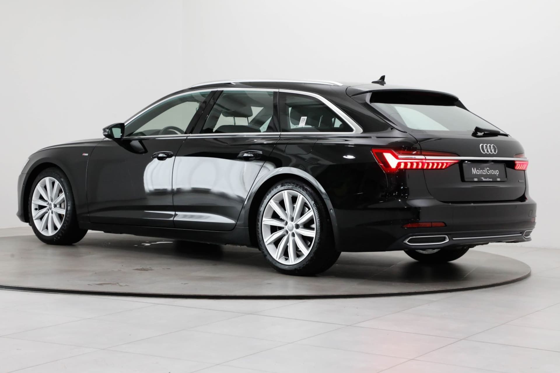 Audi A6 Avant TFSI e Sport
