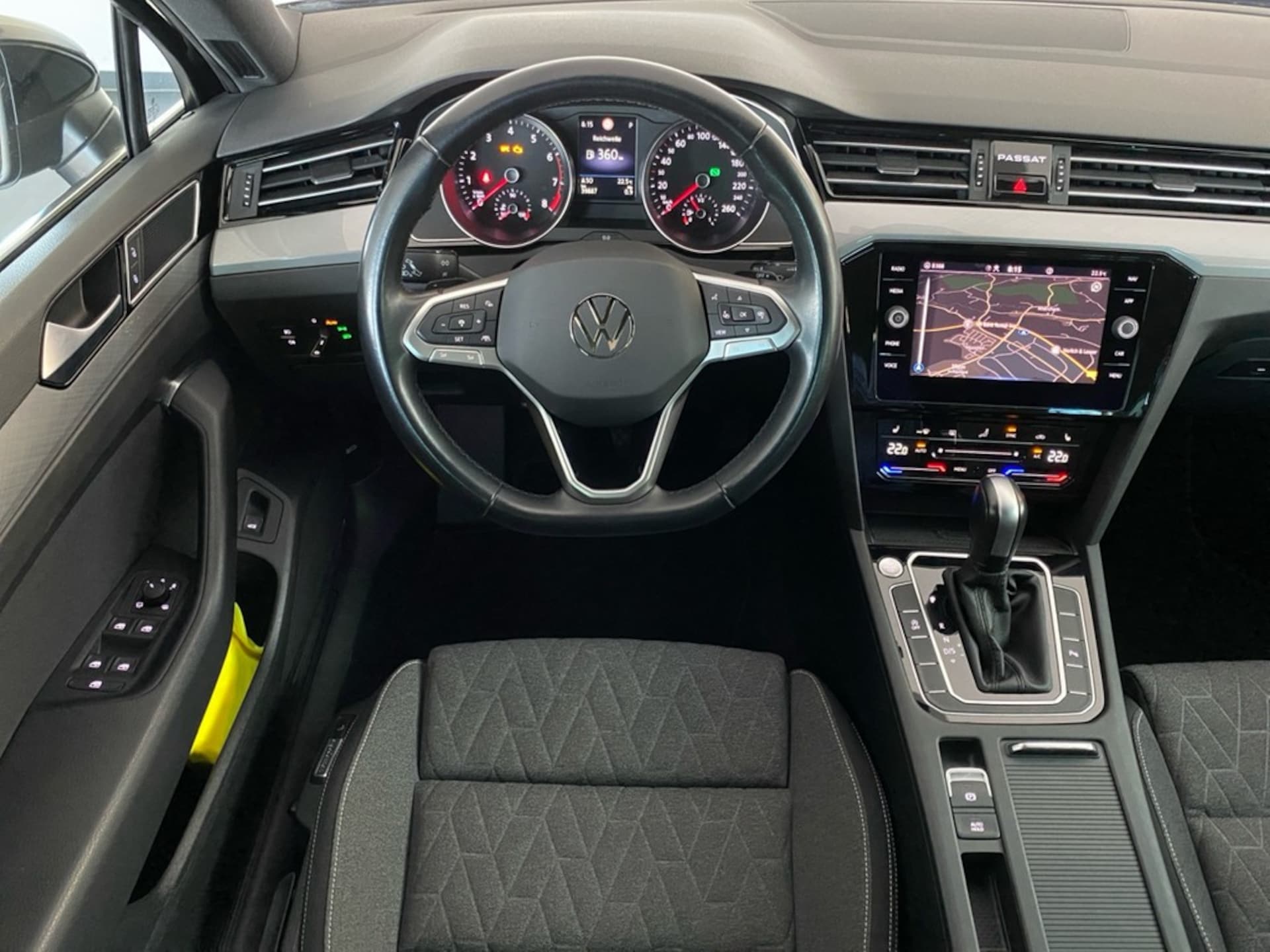 Volkswagen Passat Variant Business