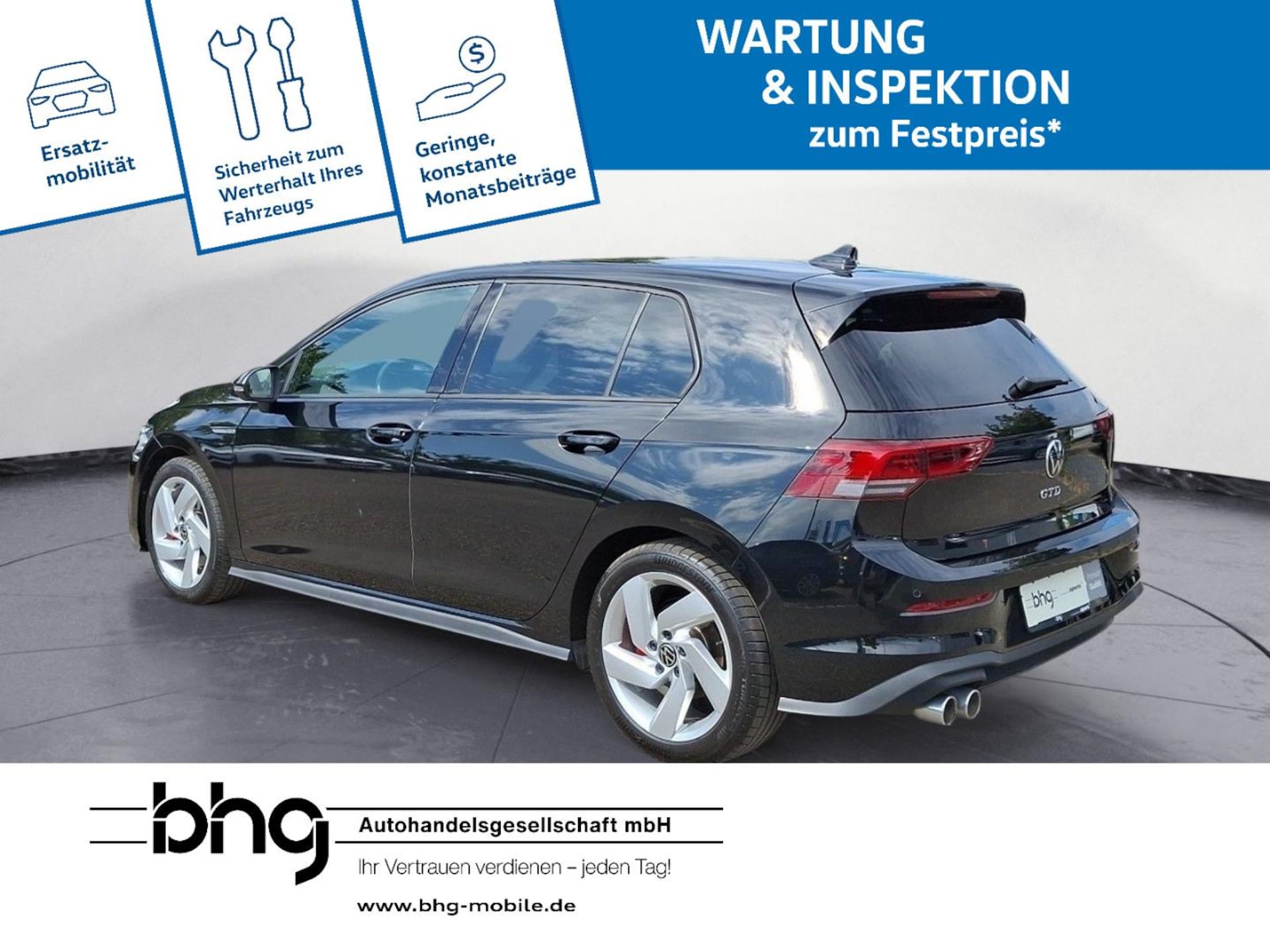 Volkswagen Golf GTD