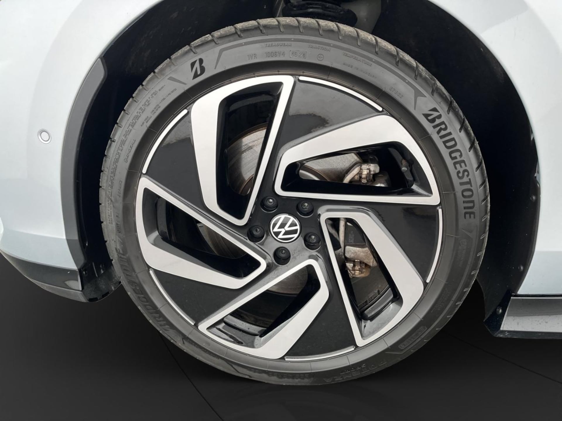 Volkswagen ID.7 Tourer Pro S