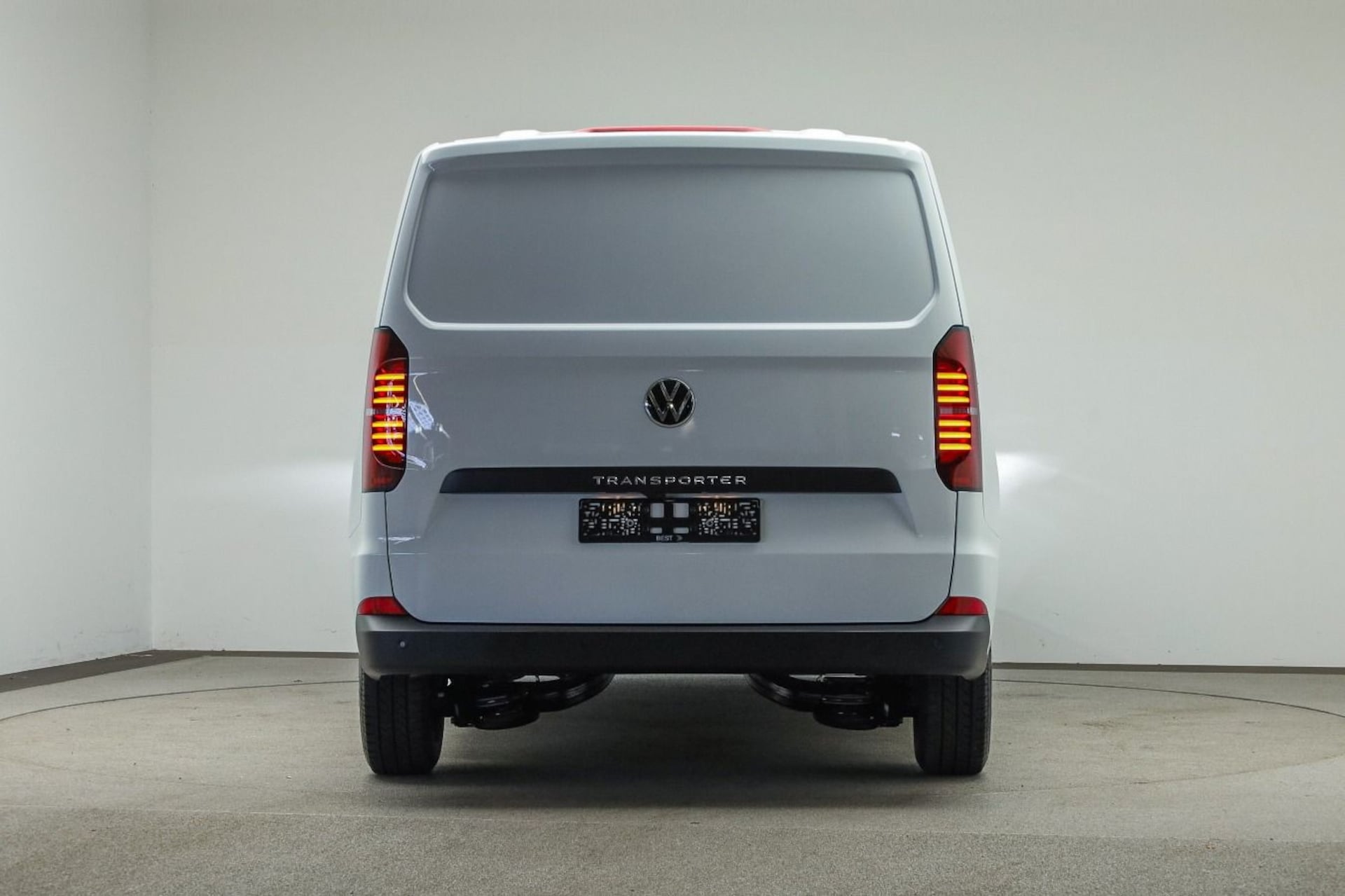 Volkswagen Transporter Kasten langer Radstand