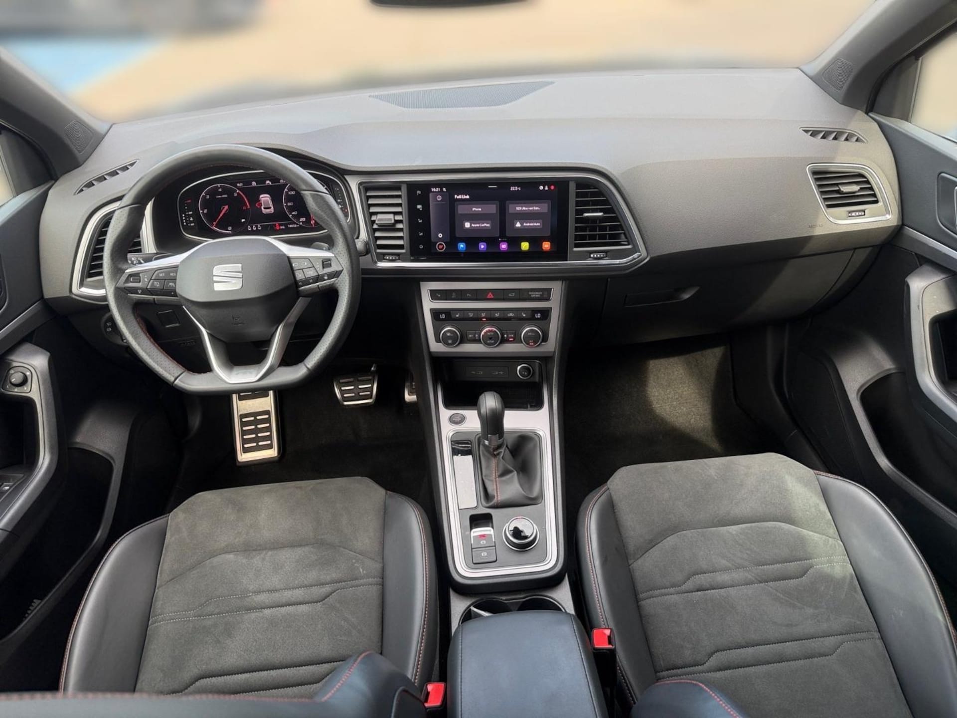 SEAT Ateca FR