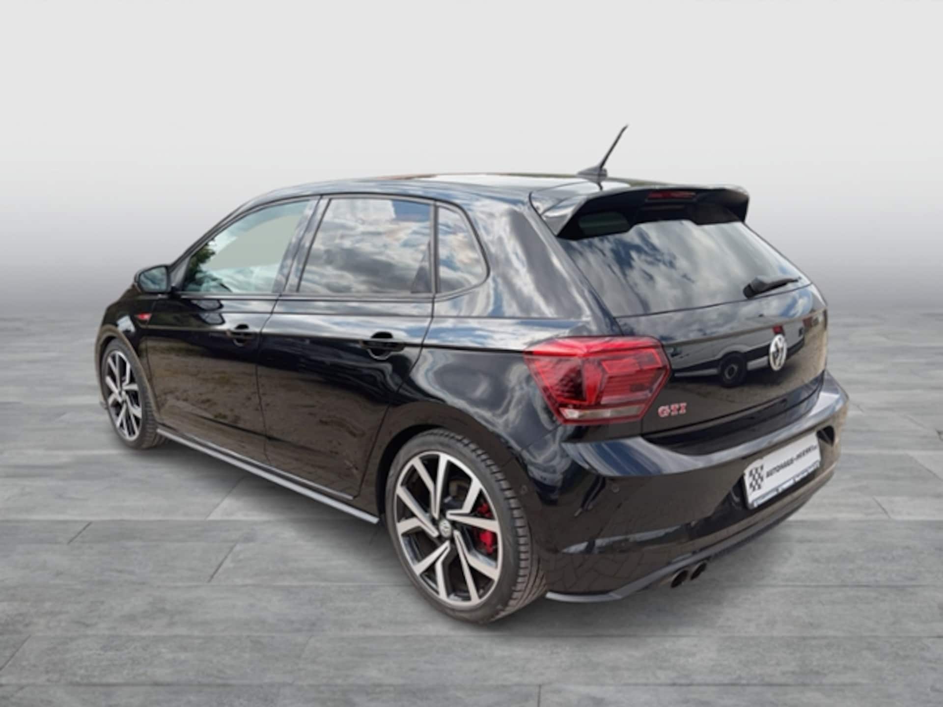 Volkswagen Polo GTI
