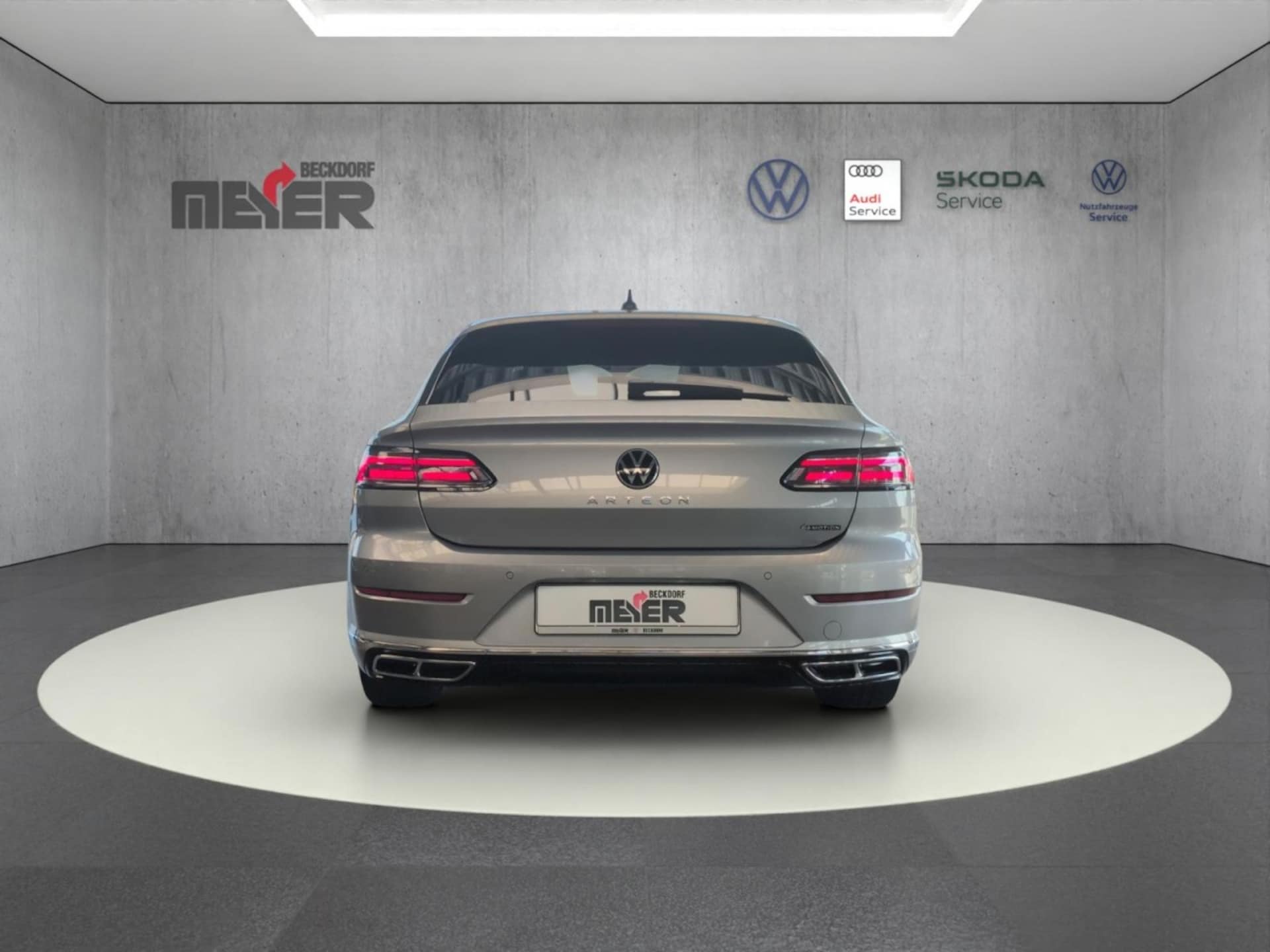 Volkswagen Arteon Shooting Brake R-Line