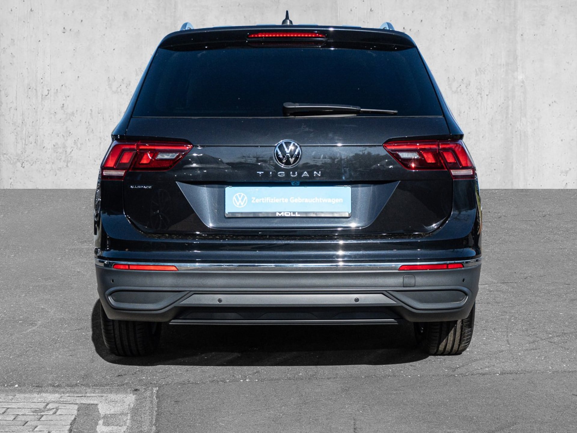 Volkswagen Tiguan Allspace Life