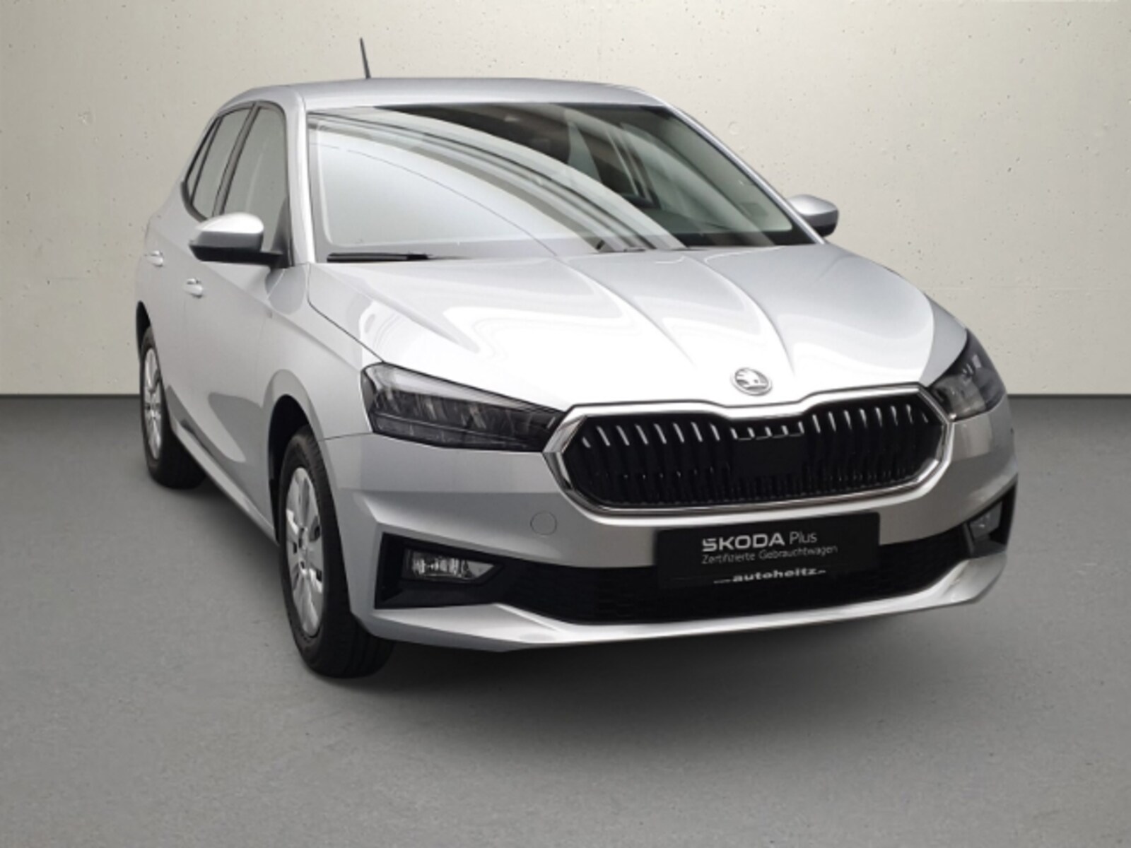 Škoda Fabia – Bild 3