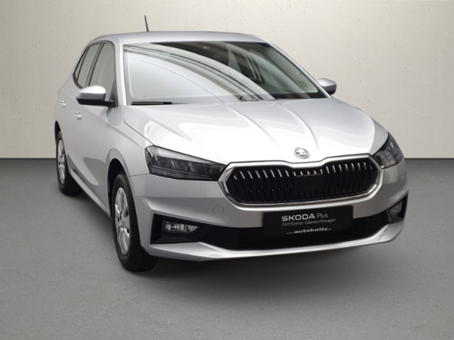 Skoda Fabia Essence