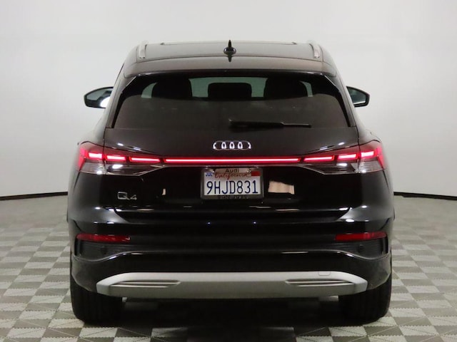 2023 Audi Q4 e-tron