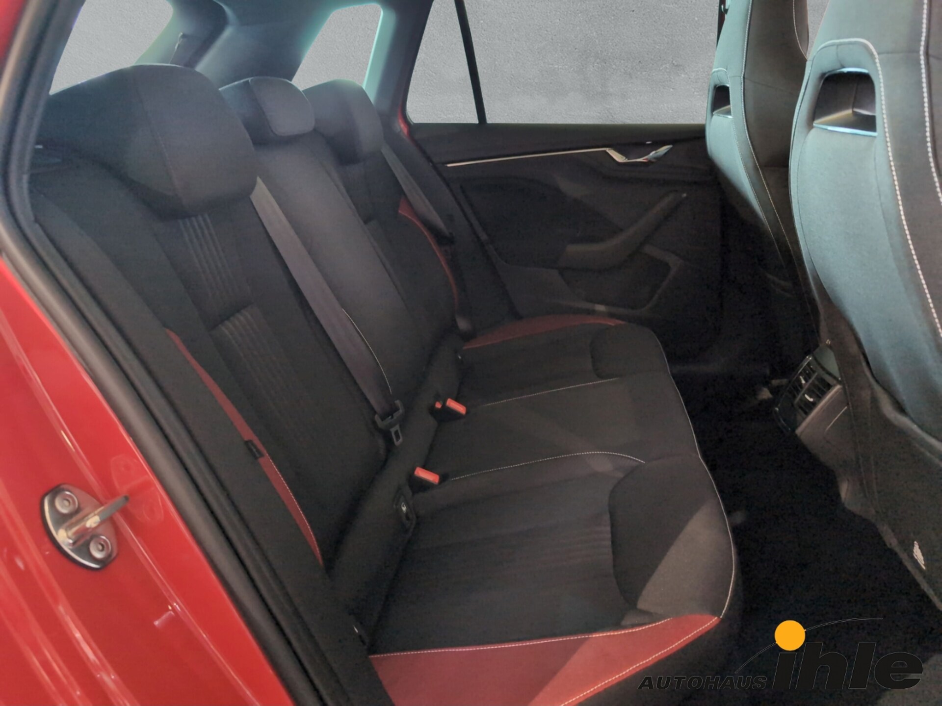 Skoda Kamiq Monte Carlo