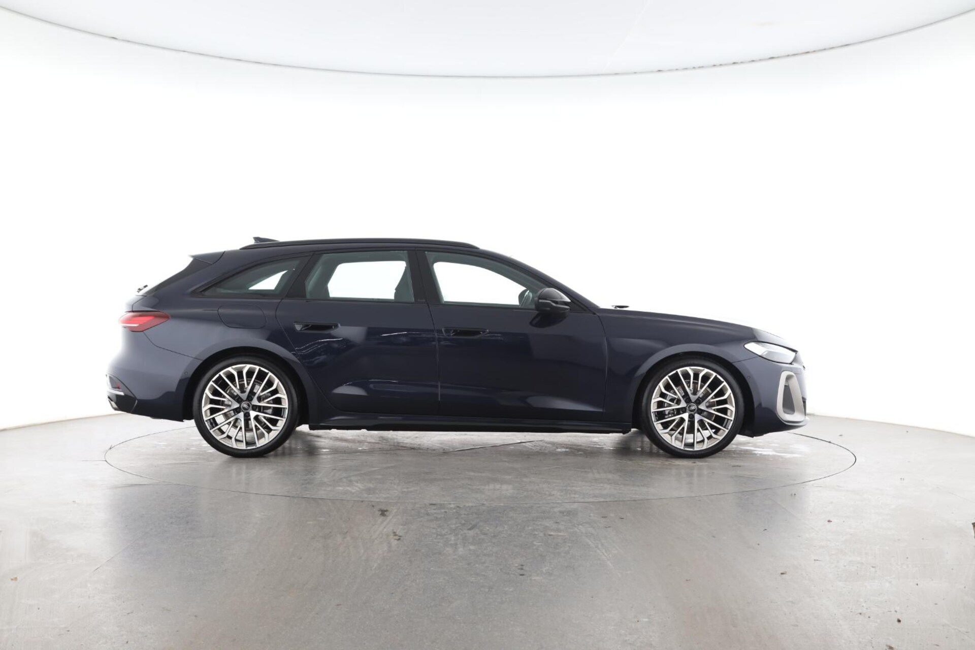 Audi A5 Avant edition one