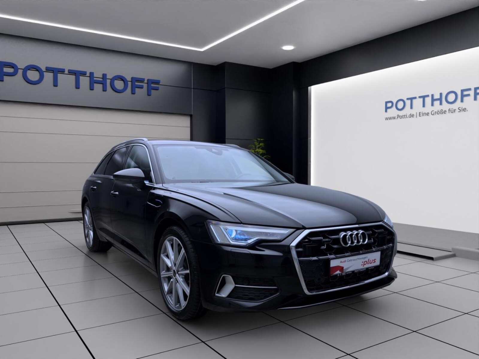 Audi A6 Avant – Bild 7