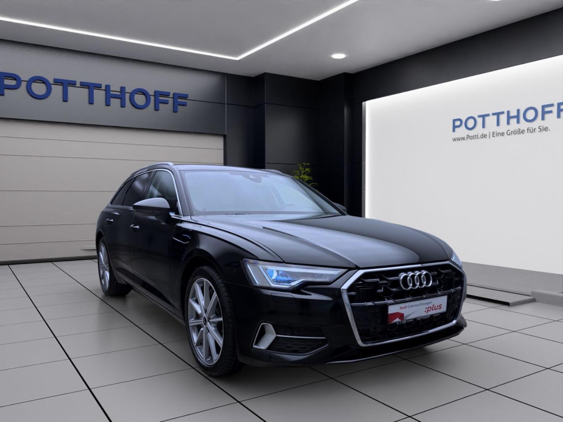 Audi A6 Avant TFSI e Sport