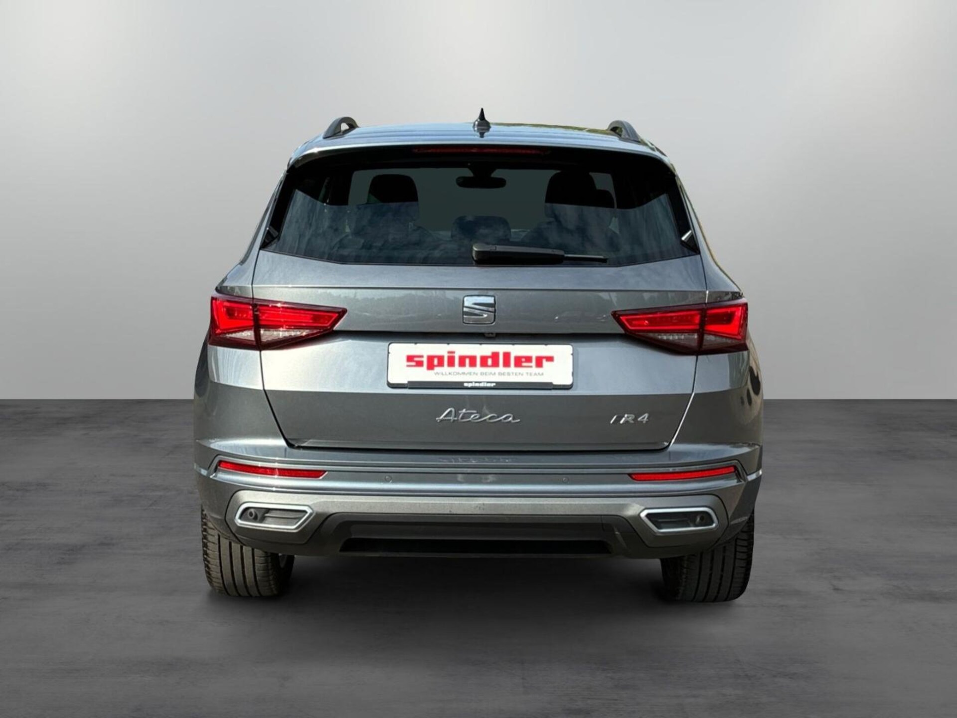 SEAT Ateca FR