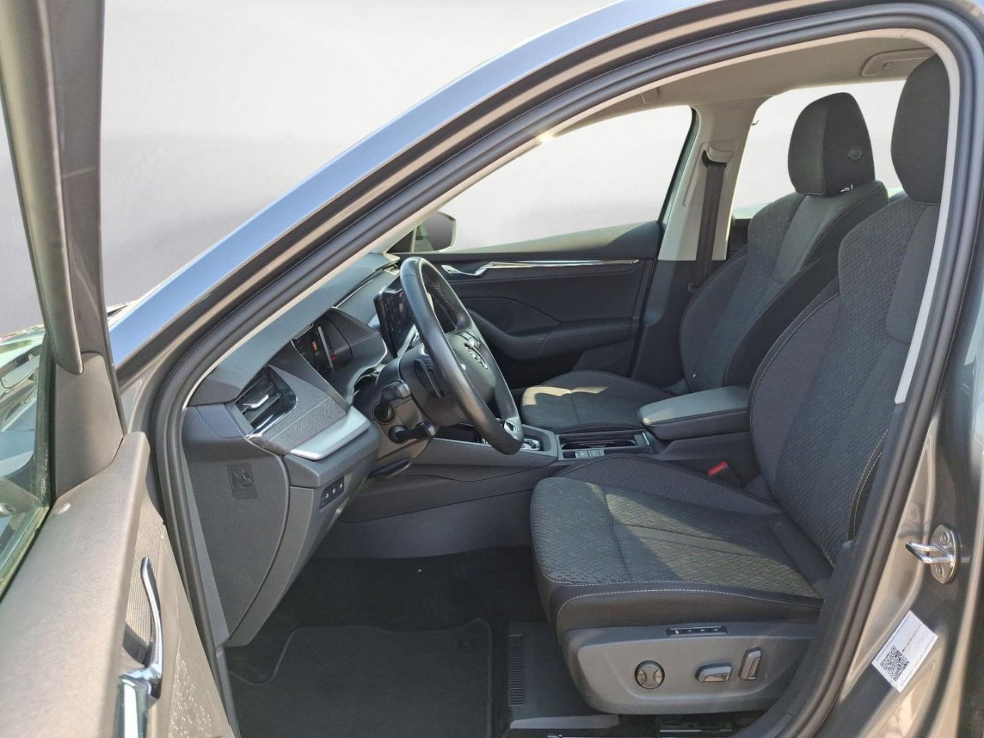Skoda Octavia Combi Style