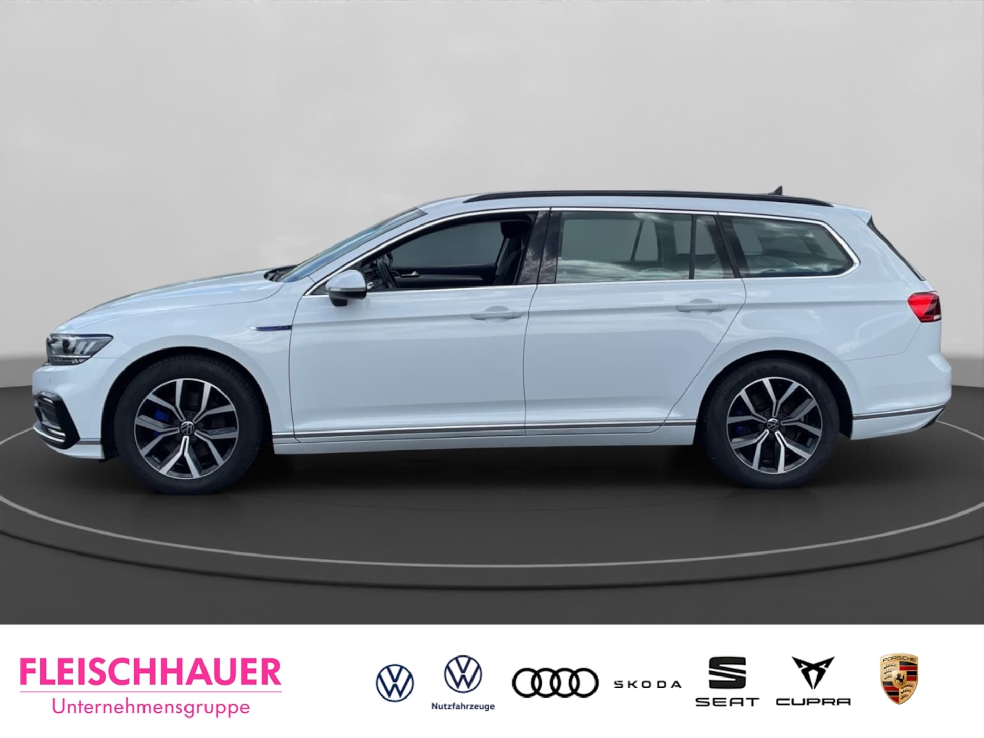 Volkswagen Passat Variant GTE