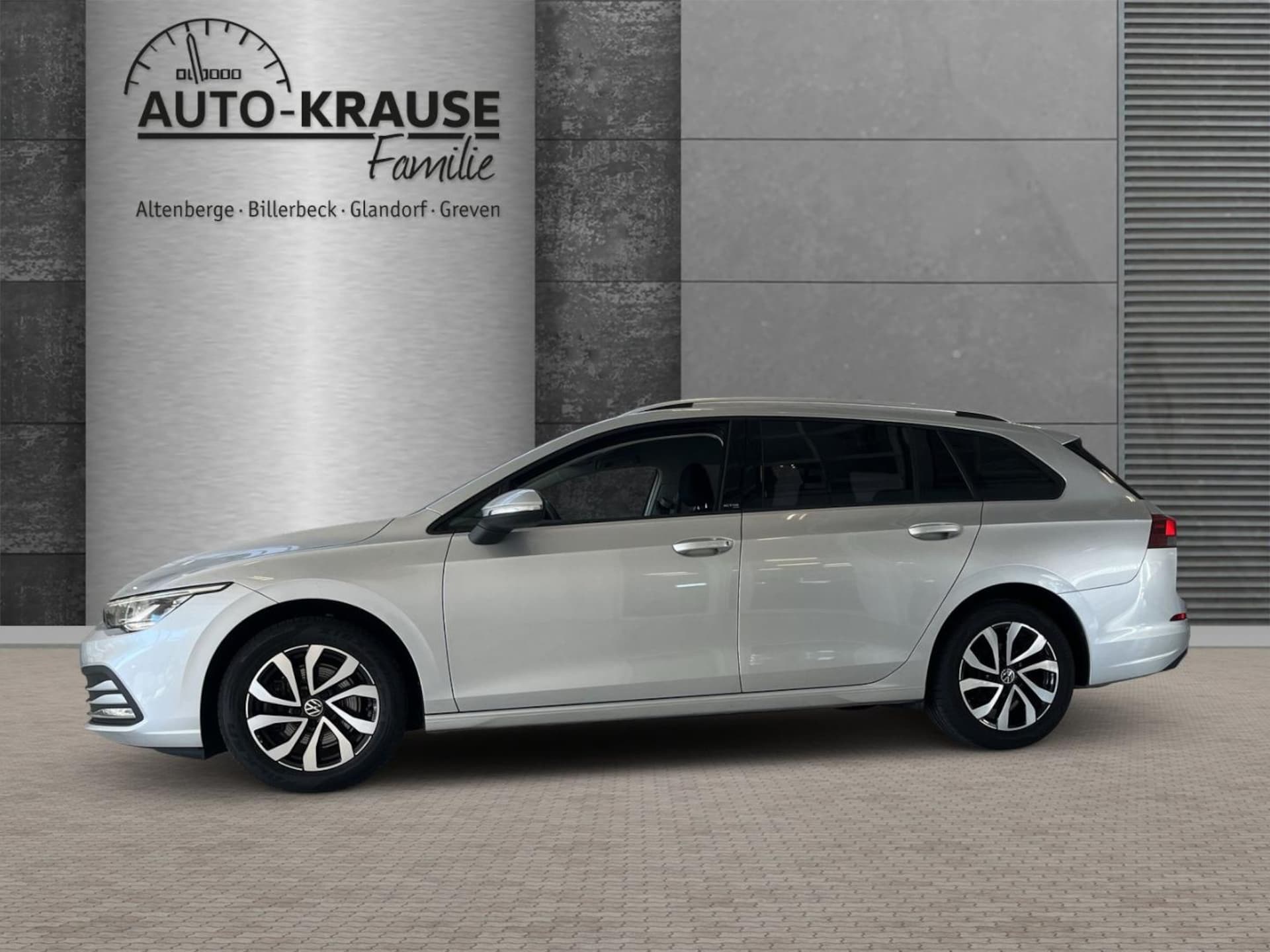 Volkswagen Golf Variant Active