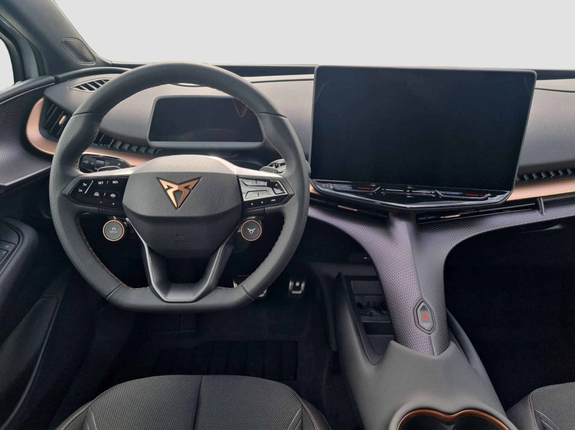 CUPRA Tavascan VZ