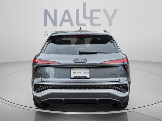 2026 Audi Q3 SUV