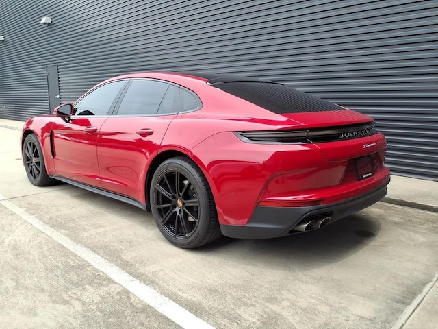 2026 Porsche Panamera