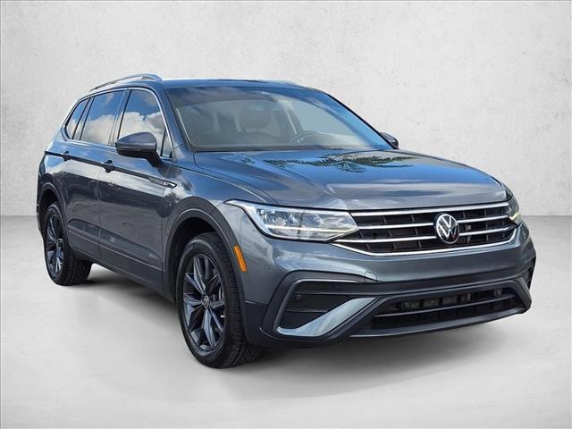 2023 Volkswagen Tiguan