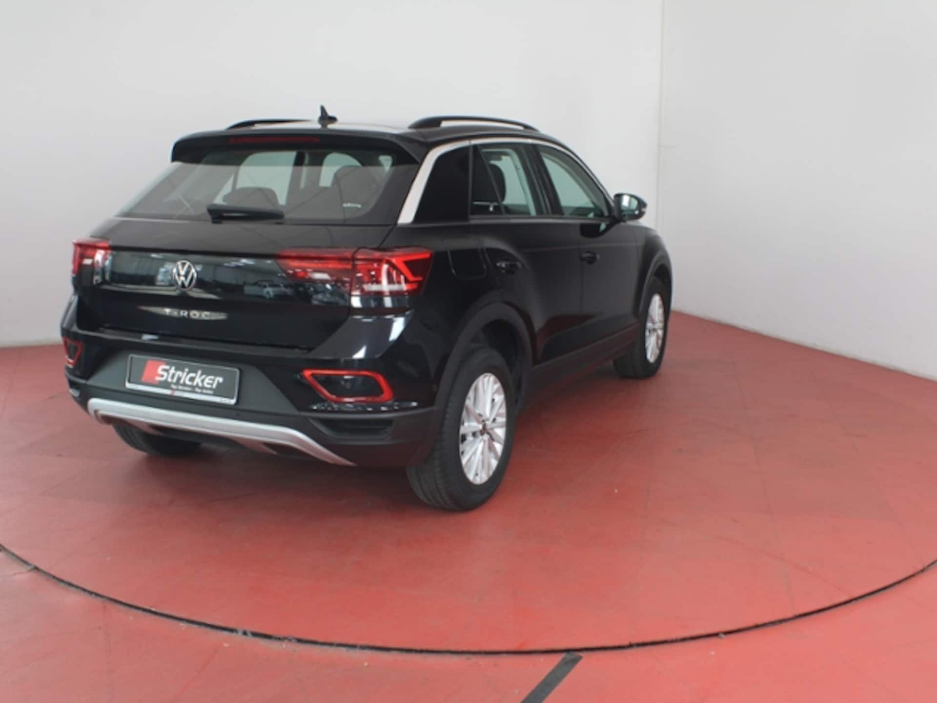 Volkswagen T-Roc Life