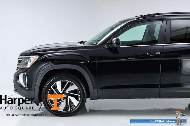 2024 Volkswagen Atlas