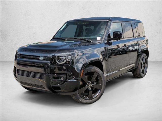 Photo of 2025 Land Rover Defender