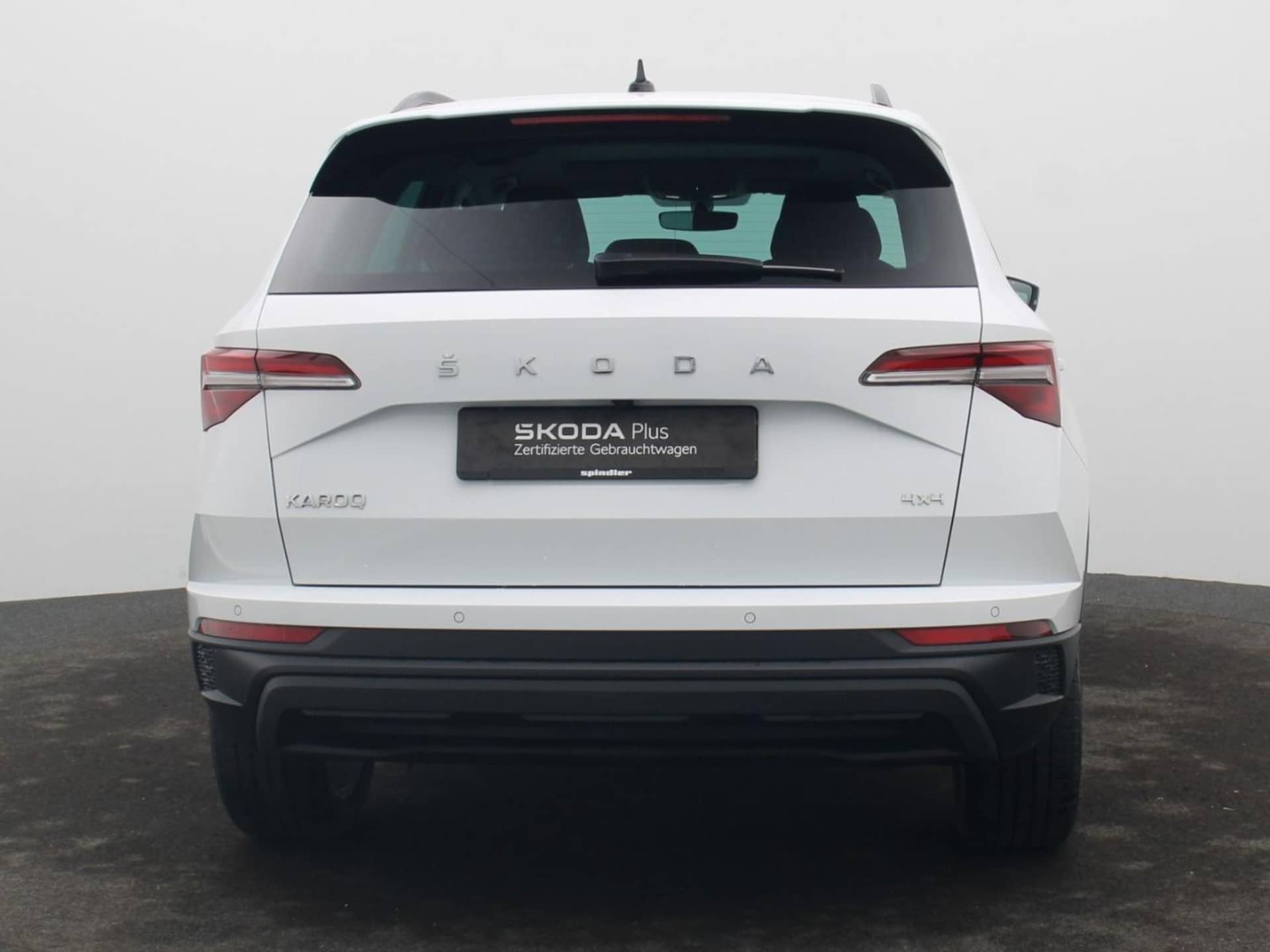 Skoda Karoq Style