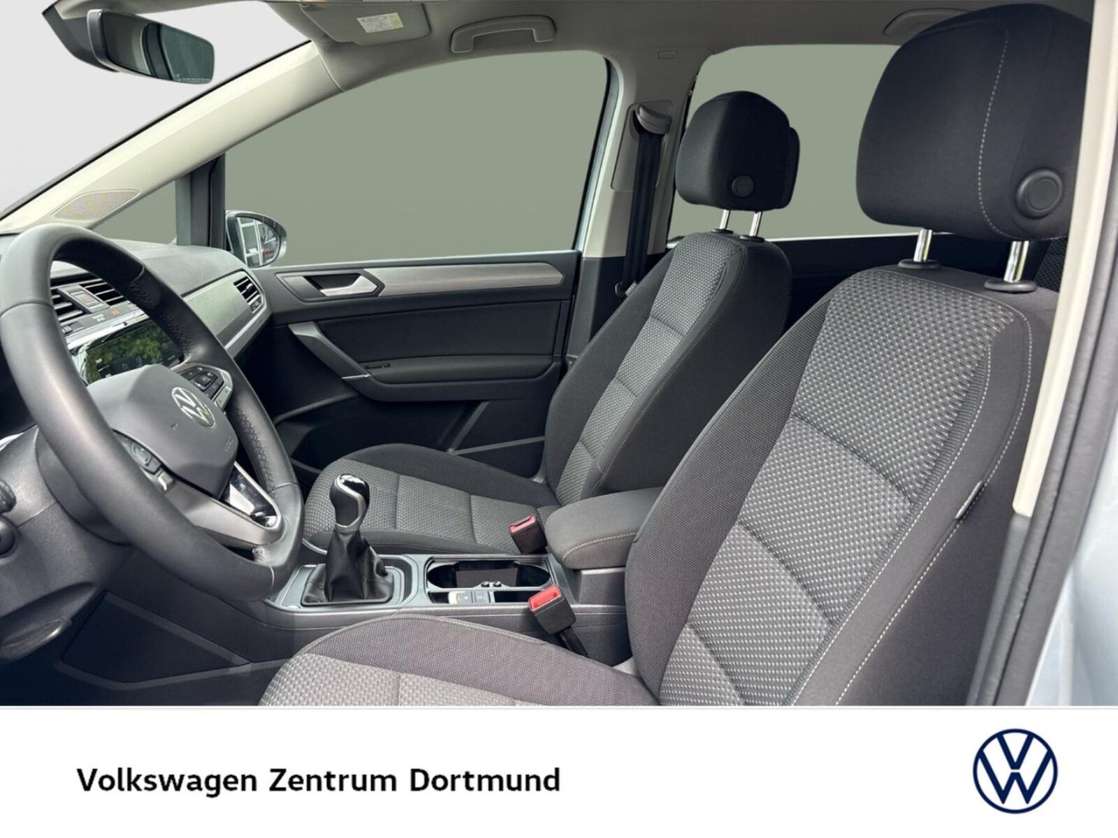 Volkswagen Touran – Bild 9
