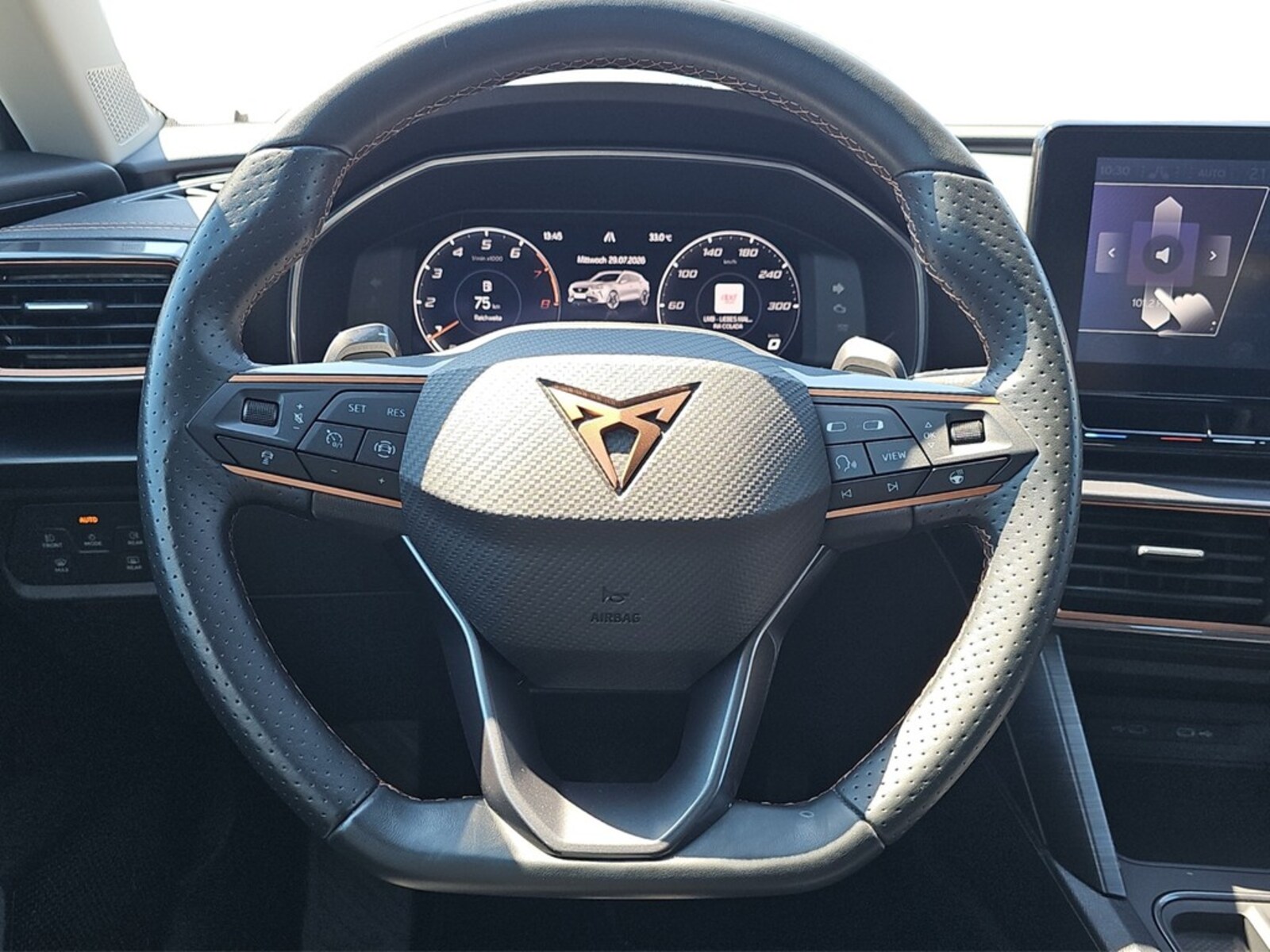 CUPRA Formentor – Bild 15
