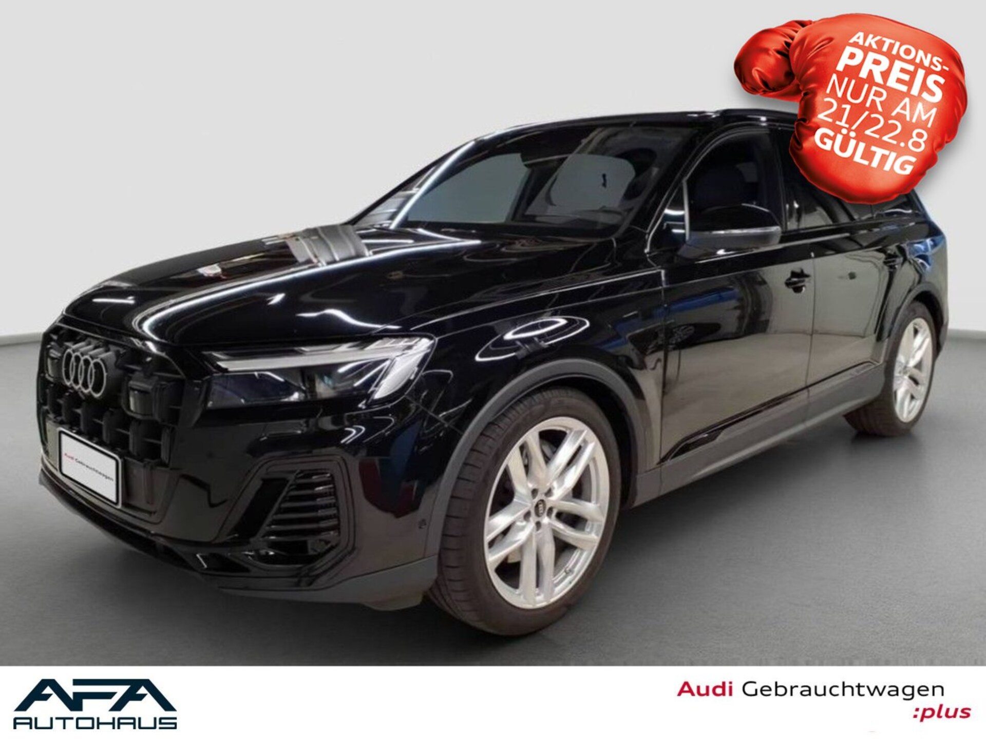 Audi Q7 SUV