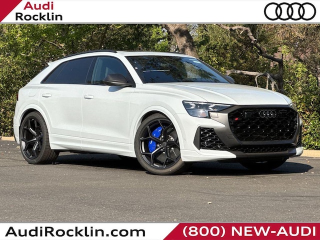 2027 Audi RS Q8