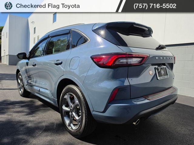 2024 Ford Escape