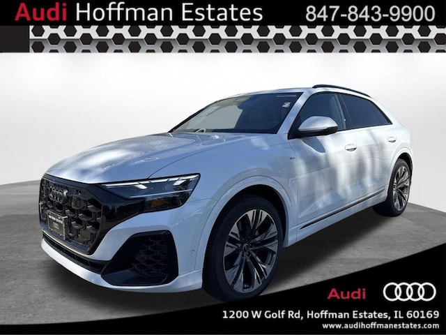Photo of 2027 Audi Q8