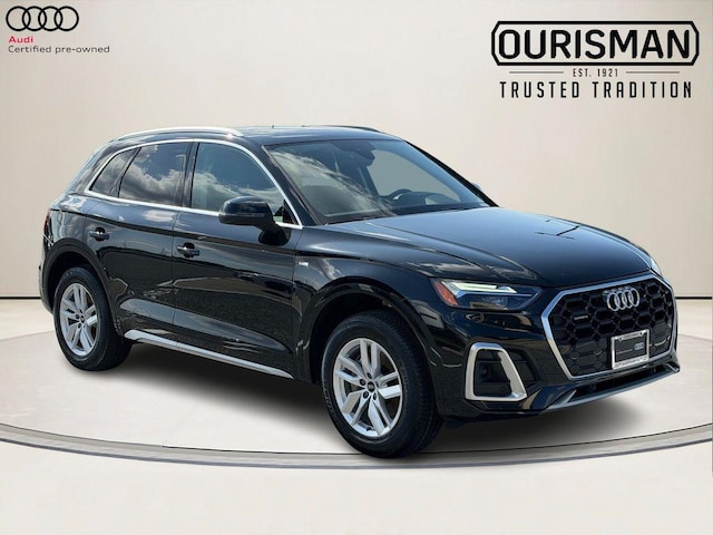 Photo of 2023 Audi Q5