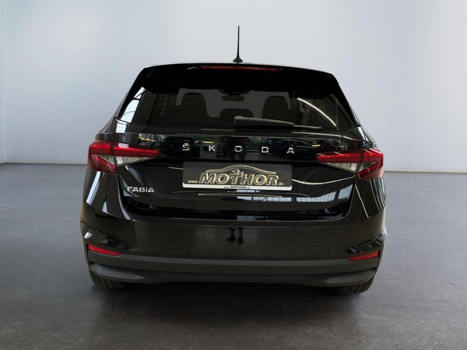 Škoda Fabia – Bild 7