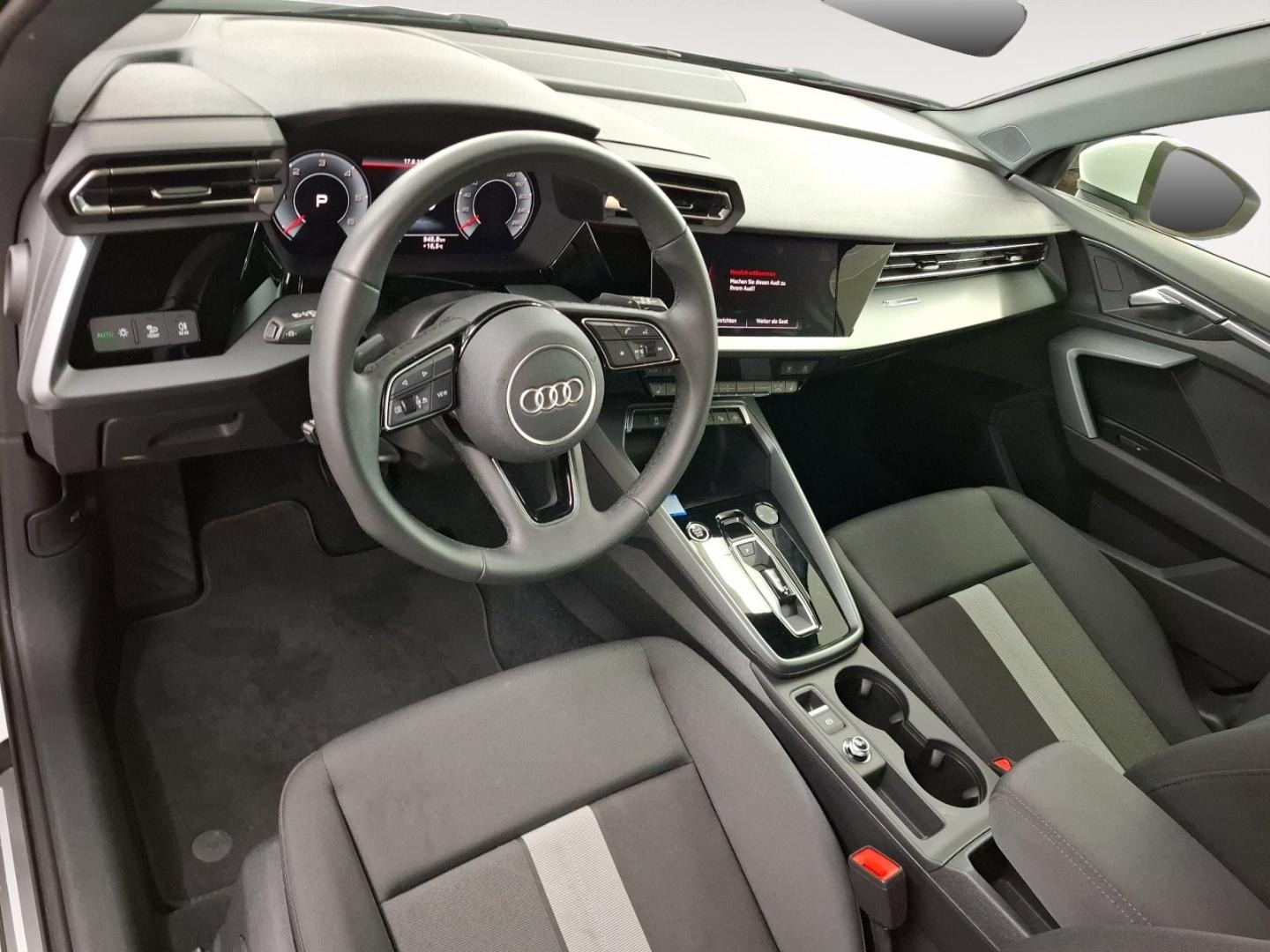 Bild über Audi A3 Sportback TDI S tronic - für weitere Informationen kontaktieren Sie den Audi Partner