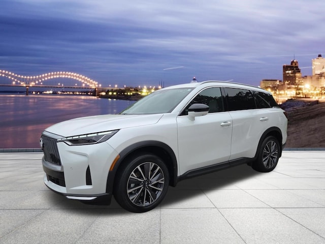 2027 Infiniti QX60