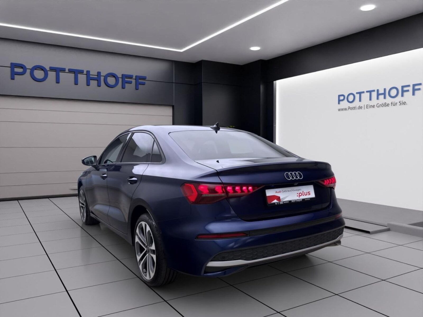 Audi A3 Limousine – Bild 3