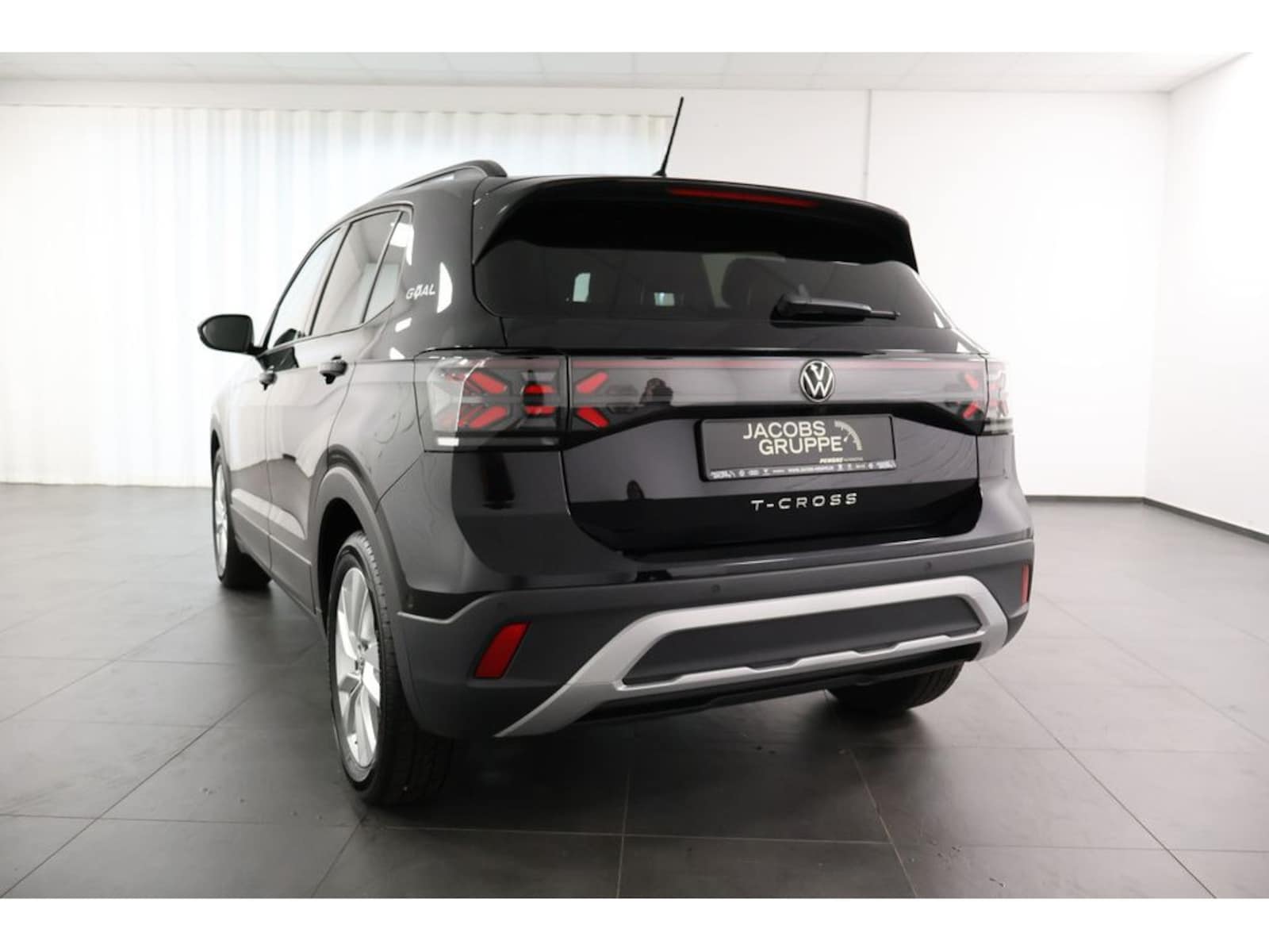 Volkswagen T-Cross – Bild 6